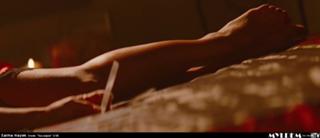 Salma Hayek feet photo thumbnail