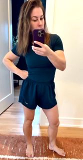 Shawn Johnson feet photo 2