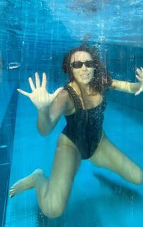 Elisabetta Franchi feet photo 2