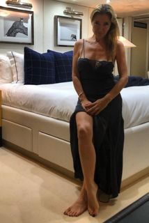 Elisabetta Franchi feet photo 3