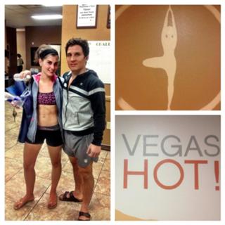 Megan Olivi feet photo thumbnail