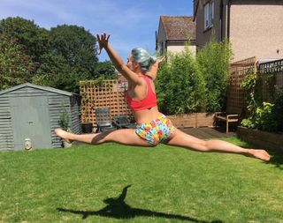 Talia Mar feet photo 5