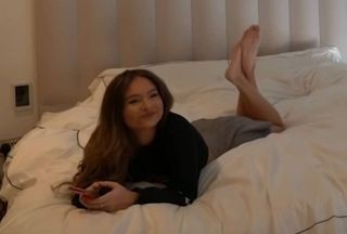 Talia Mar feet photo 1