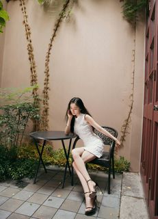 Mi Yang feet photo thumbnail