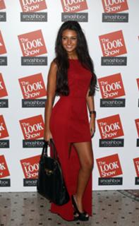 Michelle Keegan feet photo thumbnail