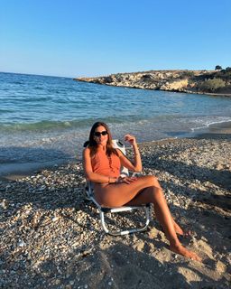 Stamatina Tsimtsili feet photo thumbnail