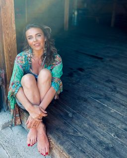Edyta Herbus feet photo thumbnail