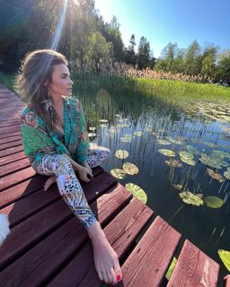 Edyta Herbus feet photo thumbnail