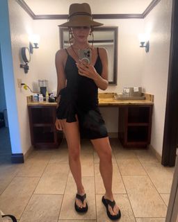 Jenna Dewan feet photo thumbnail