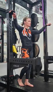 Valentina Shevchenko feet photo thumbnail