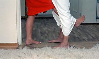 Brigitte Bardot feet photo thumbnail
