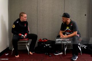 Valentina Shevchenko feet photo thumbnail