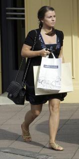 Coleen Rooney feet photo thumbnail