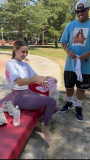 Bobbi Althoff feet photo 5