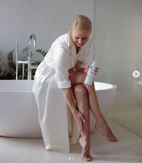 Malgorzata Kozuchowska feet photo 3