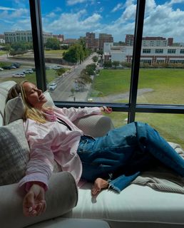 Maria Bello feet photo 2