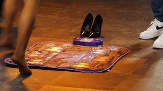 Diana Naborskaya feet photo thumbnail