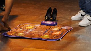 Diana Naborskaya feet photo thumbnail