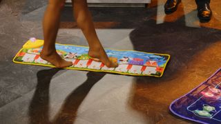 Diana Naborskaya feet photo thumbnail