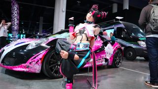 Akemi Hogan feet photo 5