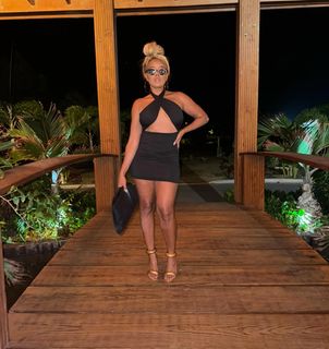 Angela Simmons feet photo thumbnail
