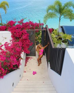 Angela Simmons feet photo thumbnail