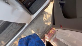 Justine Ezarik feet photo thumbnail
