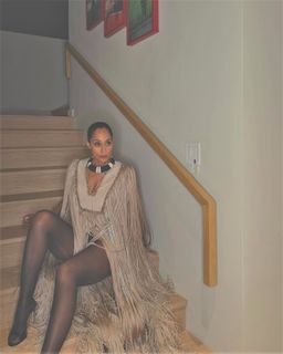Tracee Ellis Ross feet photo 5
