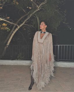 Tracee Ellis Ross feet photo 4