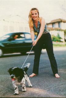 Melissa Joan Hart feet photo thumbnail