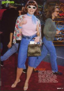 Melissa Joan Hart feet photo thumbnail