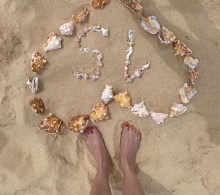 Diana Staehly feet photo 5