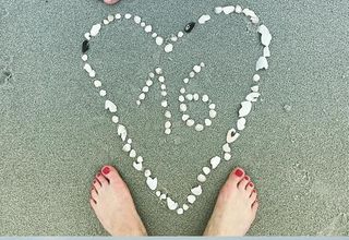 Diana Staehly feet photo 4