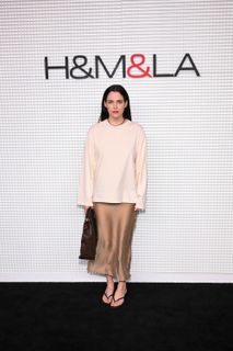 Riley Keough feet photo 1