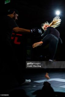 Valentina Shevchenko feet photo thumbnail
