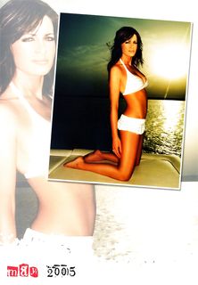Kirsty Gallacher feet photo 2