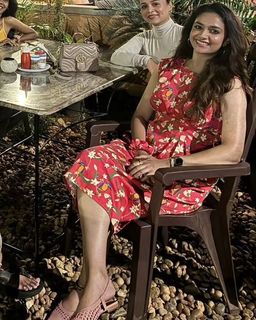 Keerthy Suresh feet photo 1
