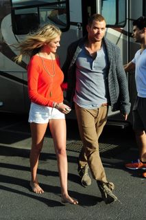 Kate Upton feet photo 1