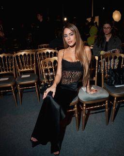 Tini Stoessel feet photo 5
