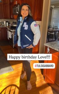 Tulsi Gabbard feet photo 3