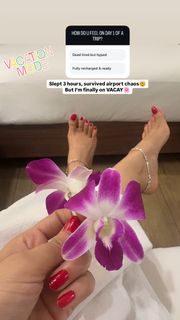 Poonam Yadav feet photo thumbnail