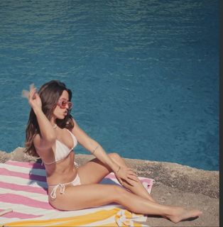 Vanessa Mai feet photo 4