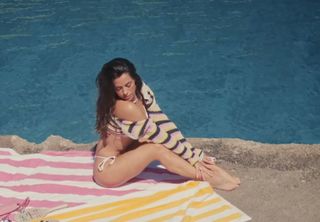 Vanessa Mai feet photo 2