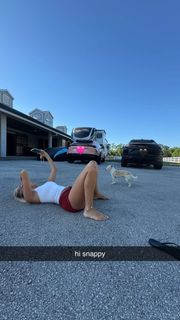 Corinna Kopf feet photo thumbnail
