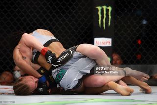 Valentina Shevchenko feet photo thumbnail