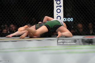 Valentina Shevchenko feet photo thumbnail