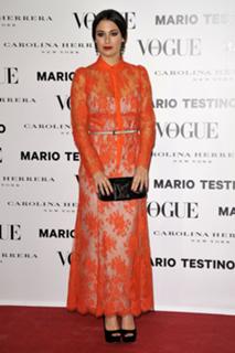 Blanca Suárez feet photo thumbnail