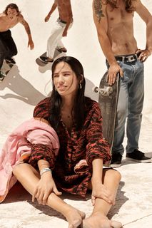 Kelsey Asbille feet photo 1