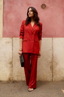 Bettina Zimmermann feet photo thumbnail