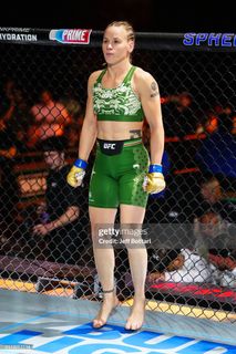 Valentina Shevchenko feet photo thumbnail